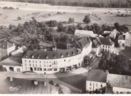 Berdorf - Hôtel Kinnen - Vue Aérienne - Berdorf