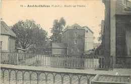 Nov13 101 : Auxi-le-Château  -  Moulin Sur L'Authie - Auxi Le Chateau