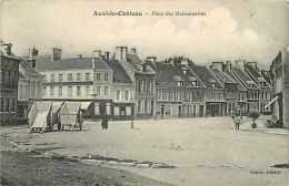 Nov13 108 : Auxi-le-Château  -  Place Des Maisonnettes - Auxi Le Chateau