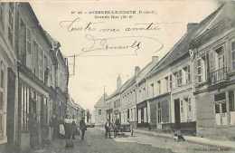 Nov13 112 : Avesnes-le-Comte  -  Grande Rue - Avesnes Le Comte