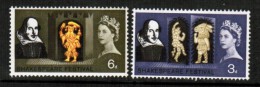 GREAT BRITAIN   Scott  # 402-5**  VF MINT NH - Ungebraucht