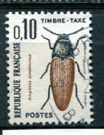 France 1982 - Taxe YT 103 (o) - 1960-.... Oblitérés