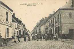 Nov13 121 : Avesnes-le-Comte  -  Grande Rue - Avesnes Le Comte