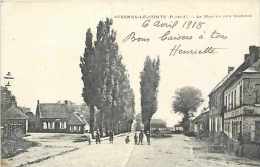 Nov13 126 : Avesnes-le-Comte  -  Marché Aux Bestiaux - Avesnes Le Comte