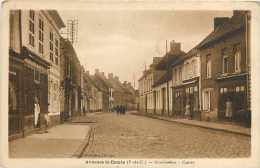 Nov13 130 : Avesnes-le-Comte  -  Grande-Rue  -  Centre - Avesnes Le Comte