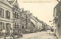 Nov13 132 : Avesnes-le-Comte  -  Ecole De Garçons - Avesnes Le Comte