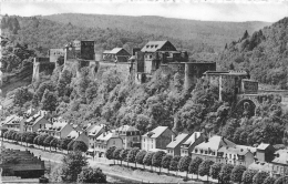 BOUILLON LE CHATEAU FORT - Bouillon