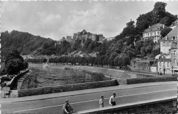 BOUILLON  VUES SUR LA SEMOIS ET PONT DE LIEGE - Bouillon