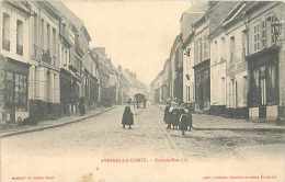 Nov13 133 : Avesnes-le-Comte  -  Grande Rue - Avesnes Le Comte