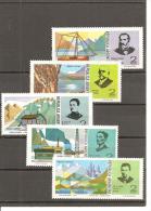 Argentina. Nº Yvert  1012-16 (MNH/**) - Unused Stamps