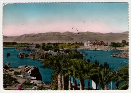 Postcard - Egypt, Aswan    (V 20431) - Aswan