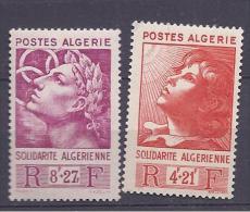 Algeria1946:yvert250-1mnh** - Nuevos