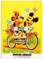 Postcard - Disney   (V 20493) - Disneyworld