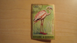 Burundi  1965  Scott #C16  CTO - Unused Stamps