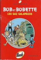 Willy Vandersteen - Bob Et Bobette - Les Gaz Galapagos - De Galapagosgassen - Ed Sandaard - Publicité Dash - Format Poch - Bob Et Bobette