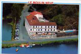 85 CHANTONNAY Hotel Restaurant Du Moulin Neuf Sur Les Bords Du Lac - Chantonnay