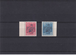 Réfugiés - Norvège - Yvert  400 / 01 ** - MNH - Valeur 20,00 Euros - Unused Stamps