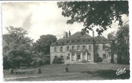 Angerville Chateau D'arnouville 1962 - Angerville