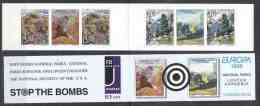 Europa Cept 1999 Yugoslavia Booklet Strip 2x2v+label  ** Mnh (12005) - 1999