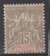 Océanie N°  16 Neuf Avec Charnière * - Unused Stamps