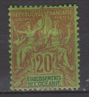 Océanie N°  7 Neuf Avec Charnière * - Unused Stamps