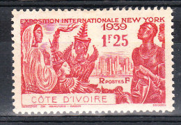 COTE D'IVOIRE YT 144 Neuf - Nuovi