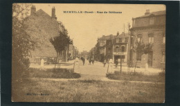 MERVILLE - Rue De Béthune - Merville