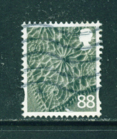 NORTHERN IRELAND - 2003+  Linen Pattern  88p  Used As Scan - Irlanda Del Nord