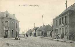 Nov13 179 : Beuvry  -  Route Nationale - Beuvry