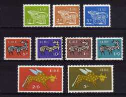 Ireland - 1968/69 - Definitives (Part Set) - MNH - Unused Stamps
