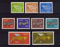 Ireland - 1968/69 - Definitives (Part Set) - MNH - Nuovi