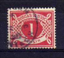 Ireland - 1925 - 1d Postage Due - Used - Gebraucht