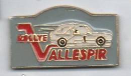 Auto Rallye Vallespir , Pyrénées Orientales - Rallye