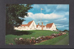 NOVA SCOTIA - NOUVELLE ÉCOSSE - CAPE BRETON - KELTIC LODGE - SUMMER RESORT - PHOTO BY RAYMOND MARTHELEUR - Cape Breton