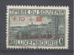 LUXEMBOURG - Mi Nr 146 - Gest./obl. - Cote 18,00 € - Sonstige & Ohne Zuordnung