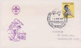 Australia 1980 12th Asia-Pacific Conference Souvenir Cover - Cartas & Documentos