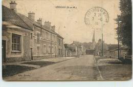 LESIGNY  - Grande Rue. - Lesigny