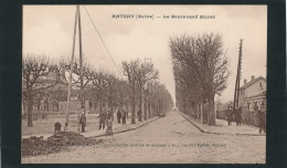 ANTONY - Le Boulevard Muret - Antony