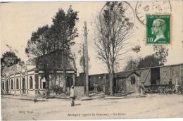 Carte Postale Ancienne De : ATTIGNY - Attigny