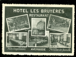 Averbode  : Hôtel " Les Bruyeres" - Scherpenheuvel-Zichem