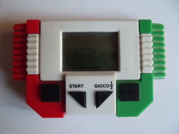 Alt443 Videogioco Videogames Portatile Handheld Lcd, Special Edition Italia ´90 Calcio Coppa Mondo Football World Cup - Autres & Non Classés