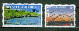 Séville, Exposition Universelle - NOUVELLE CALEDONIE - Le Pont De La Barqueta - Vue De Maré - N° 277-282 - 1992 - Gebraucht