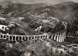 30 En Avion Au Dessus De CHAMBORIGAUD Le Viaduc - Rochefort-du-Gard