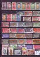 FRANCE. TIMBRE. COLONIE. TOGO. LOT. COLLECTION 47 TIMBRES. - Ungebraucht