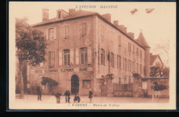 12 --- Vabres --- Mairie De Vabres - Vabres