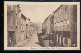 12 --- Vabres --- La Grande Rue - Vabres