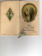CALENDRIER RELIGIEUX POUR 1933 - 8 PAGES Illustrés - Big : 1921-40