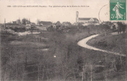 85 LES LUCS SUR BOULOGNE  - 2938 -  Vue Générale Prise De La Motte Du Petit Luc - Les Lucs Sur Boulogne