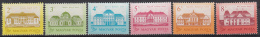 HONGARIJE - Michel - 1986 - Nr 3828/33 - MNH**+(*) - Unused Stamps