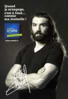 Chabal - Sportler